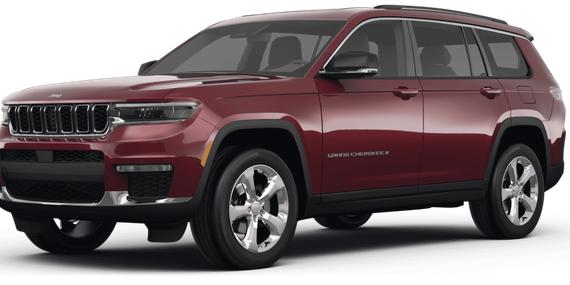 JEEP GRAND CHEROKEE 2021 1C4RJKBG3M8140027 image